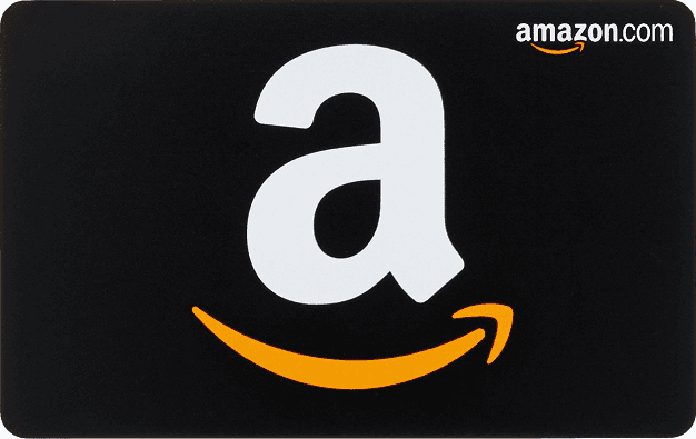 Amazon.com gift card