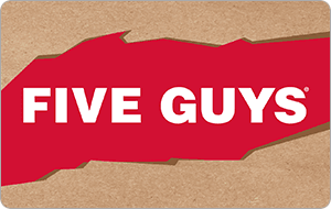 FIVE GUYS®