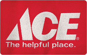 Ace Hardware gift card
