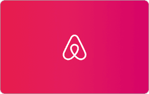 Airbnb gift card