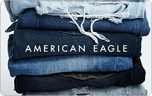 American Eagle® gift card