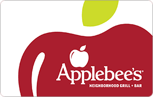 Applebee’s ® gift card