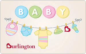 Baby Depot at Burlington