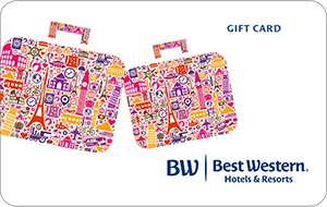 Best Western® gift card