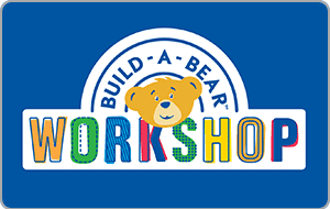 Build-A-Bear Workshop® gift card