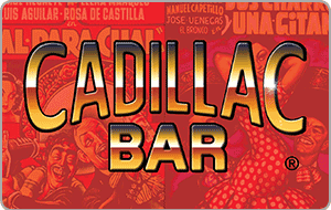Cadillac Bar gift card
