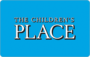 The Children's Place gift card