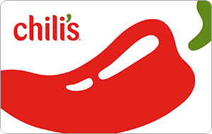 Chili's® Grill & Bar gift card