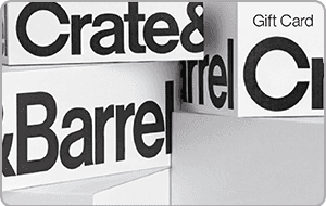Crate & Barrel