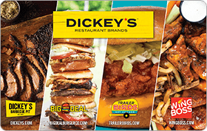 Dickey's BBQ