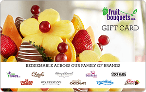 Fruit Bouquets