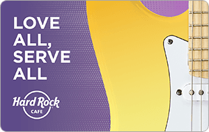 Hard Rock Cafe