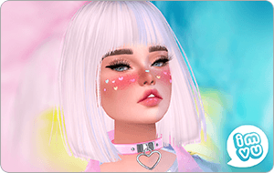 IMVU gift card