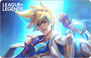 League of Legends