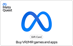 Meta Quest gift card