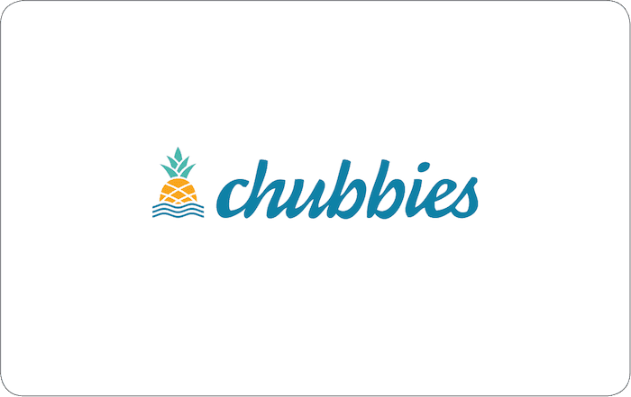 Chubbies Digital gift card