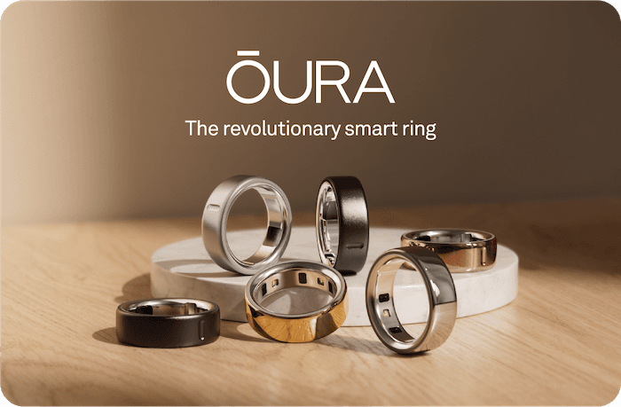 OURA Digital gift card