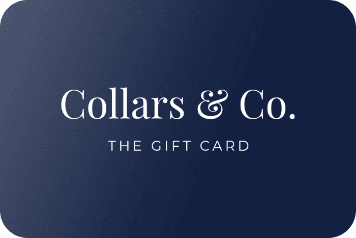 Collars & Co. Digital gift card