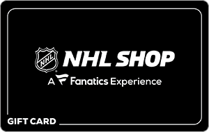 NHL Shop gift card