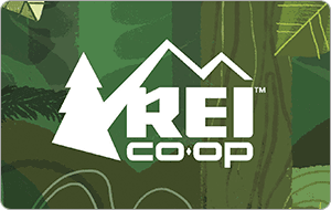 REI gift card