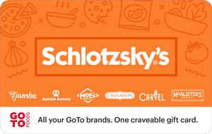 Schlotzsky’s – GoTo Foods