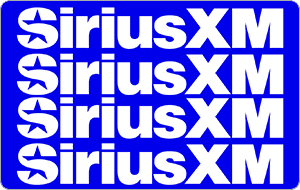 SiriusXM gift card