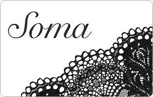 Soma gift card