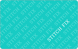 Stitch Fix® gift card