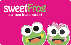 sweetFrog®