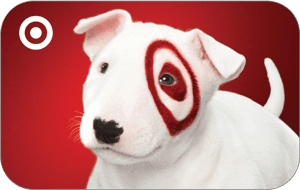 Target gift card