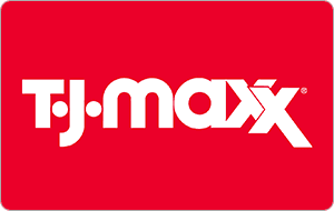 T.J.Maxx gift card