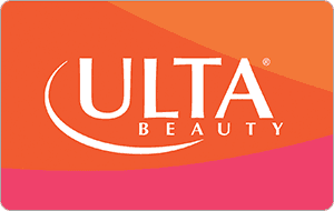 Ulta Beauty gift card