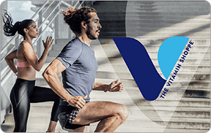 The Vitamin Shoppe® gift card