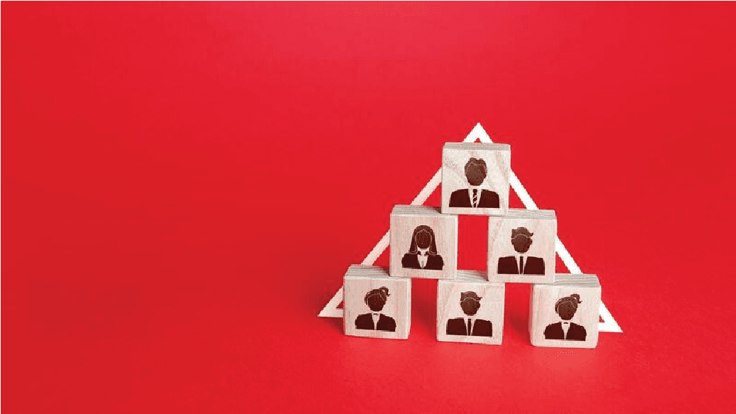 Five Approaches For Changing A Hierarchical, Command-And-Control Organization
