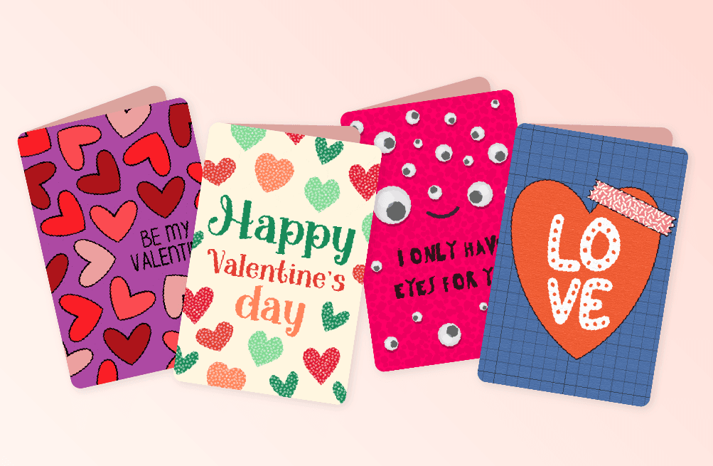 5 Surprising Facts About Valentine’s Day Cards