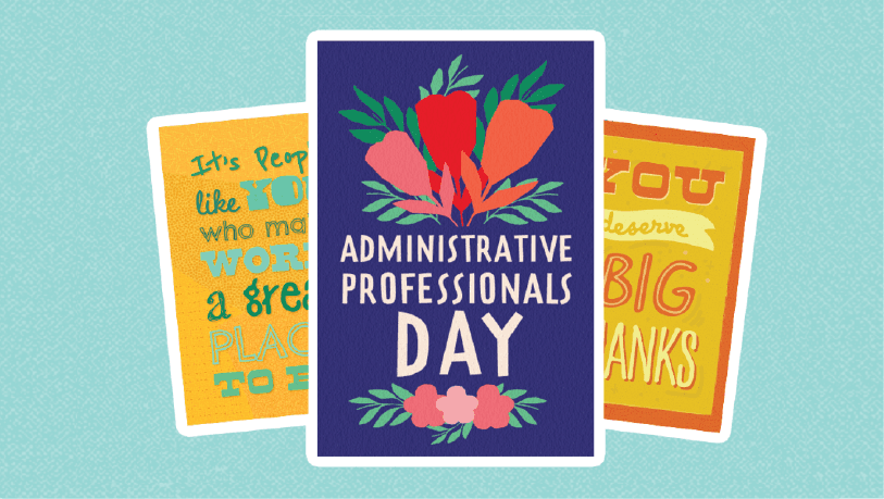 Administrative Professionals Day  