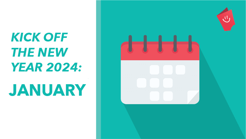 January Employee Recognition Dates 2024