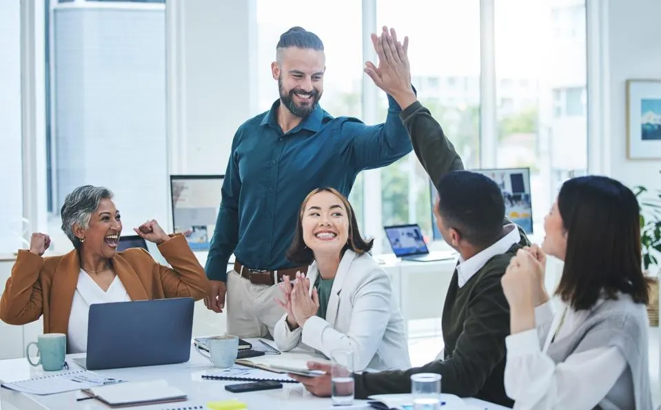 5 Meaningful Ways To Boost Employee Happiness In The Workplace