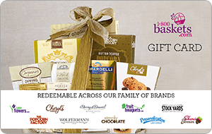 1-800 Baskets gift card