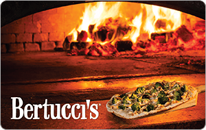 Bertucci's® gift card