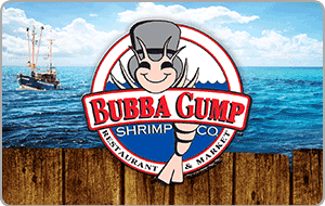 Bubba Gump