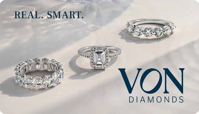 Von Diamonds Digital gift card