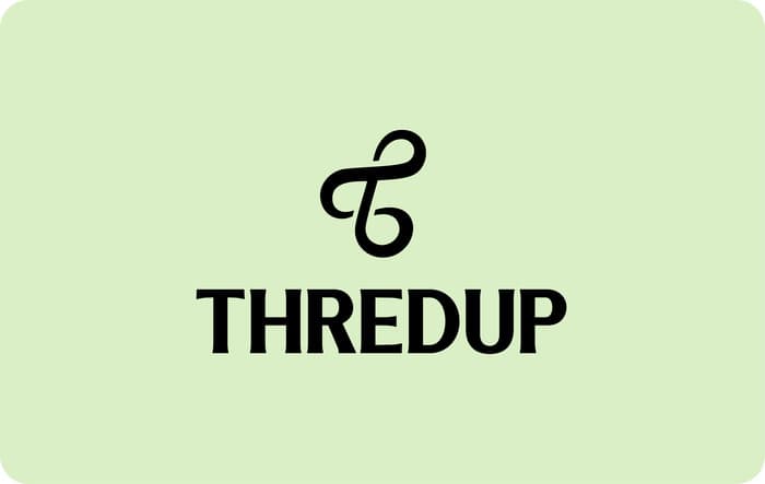 thredUP Digital gift card