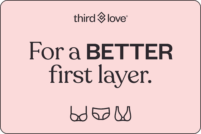 ThirdLove Digital gift card