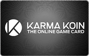 Nexon Karma Koin gift card