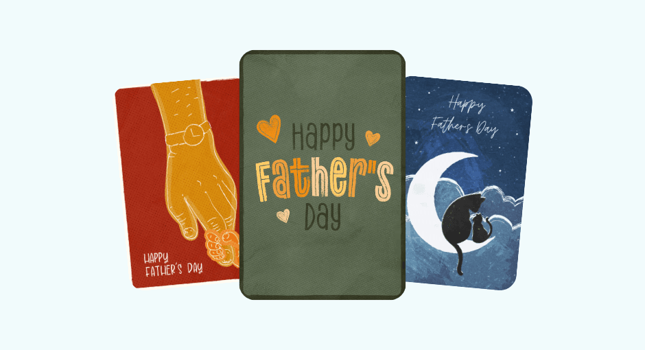Celebrate Father’s Day 2026 with Personalized Gift Cards and eCards from CardSnacks