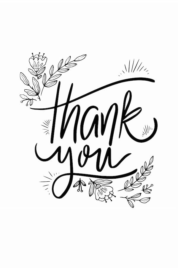 Business Thanks ecard